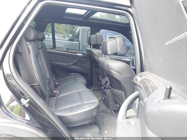 2012 BMW X5 XDRIVE50I