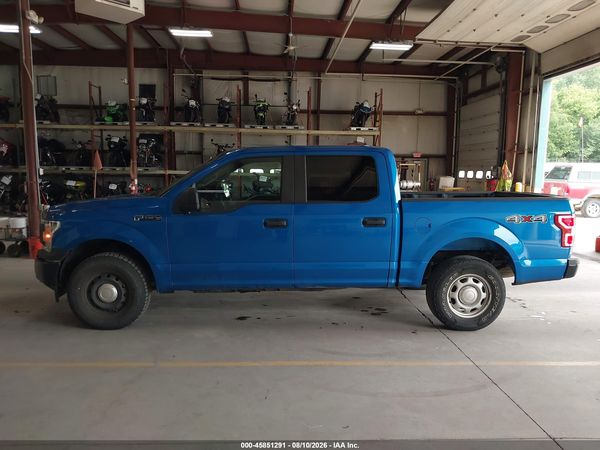 2020 FORD F-150 XL