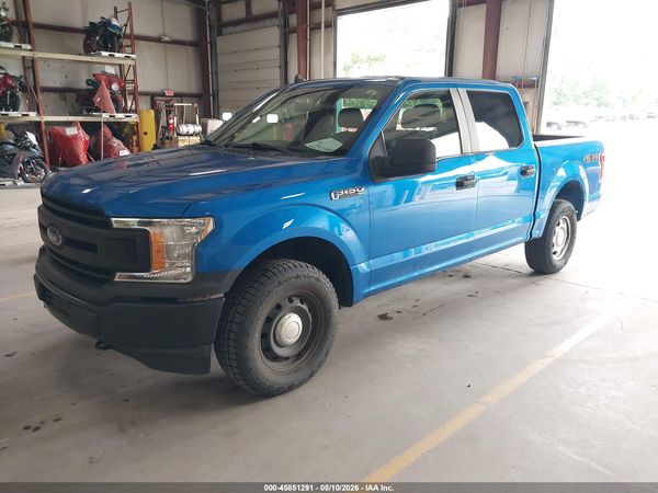 2020 FORD F-150 XL