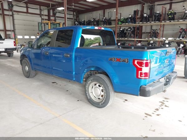 2020 FORD F-150 XL