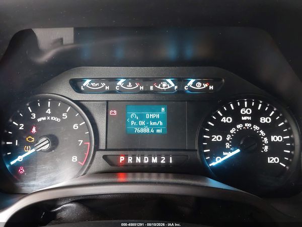 2020 FORD F-150 XL