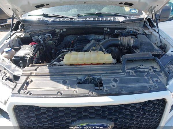 2019 FORD F-150 XL