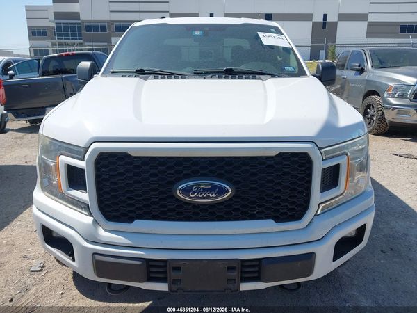 2019 FORD F-150 XL