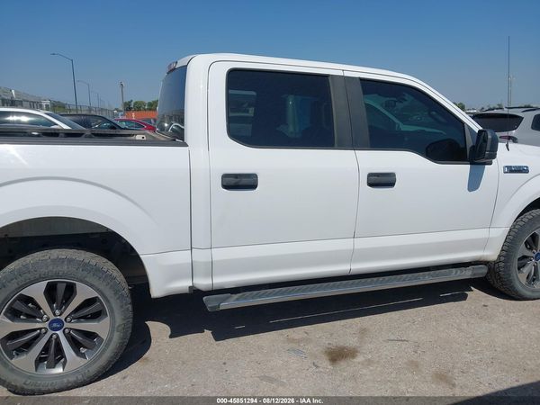2019 FORD F-150 XL