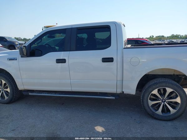 2019 FORD F-150 XL