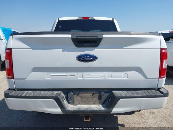 2019 FORD F-150 XL