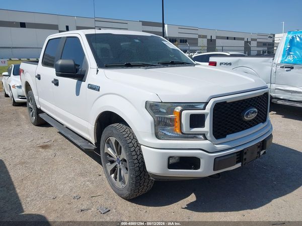 2019 FORD F-150 XL