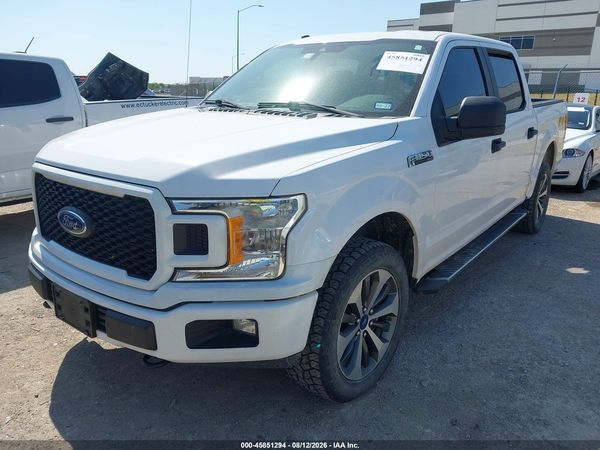 2019 FORD F-150 XL