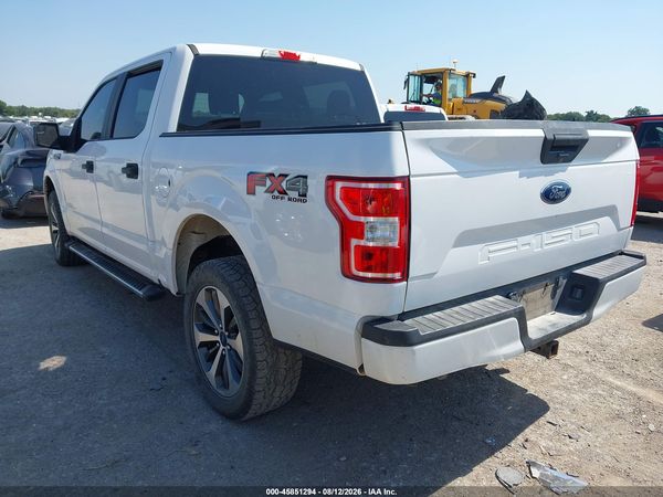 2019 FORD F-150 XL