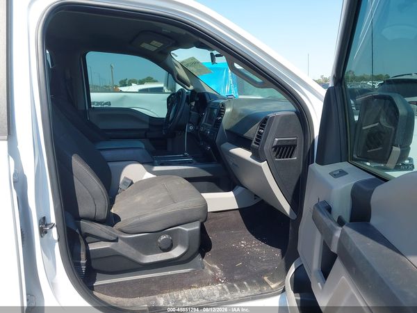 2019 FORD F-150 XL