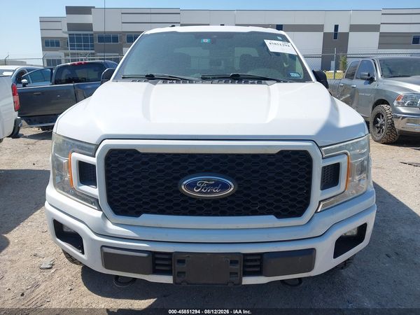 2019 FORD F-150 XL