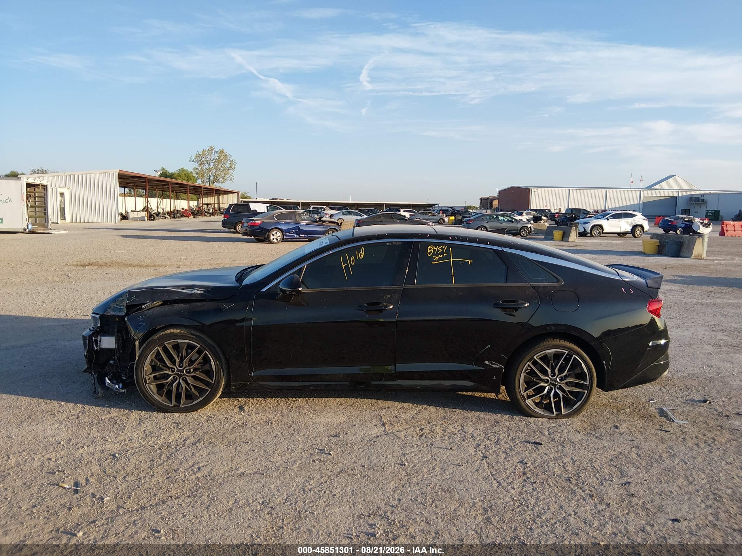 2023 KIA K5 GT