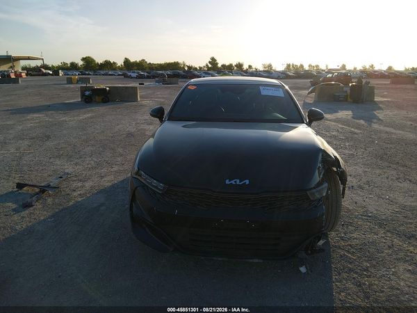 2023 KIA K5 GT
