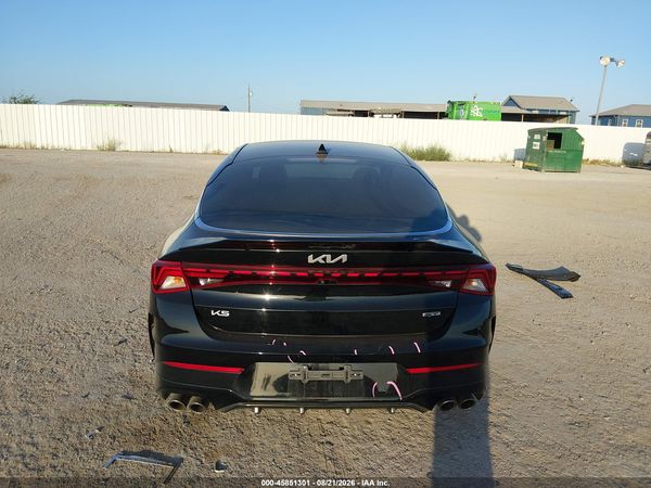 2023 KIA K5 GT