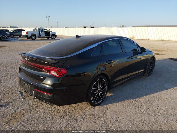 2023 KIA K5 GT