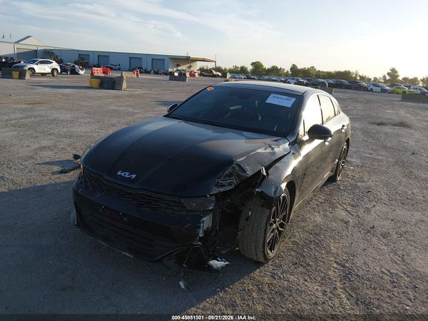 2023 KIA K5 GT