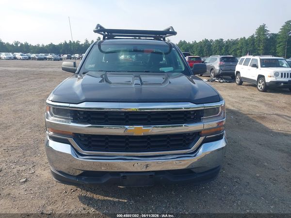 2017 CHEVROLET SILVERADO 1500 WORK TRUCK — I115