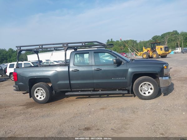 2017 CHEVROLET SILVERADO 1500 WORK TRUCK — I116