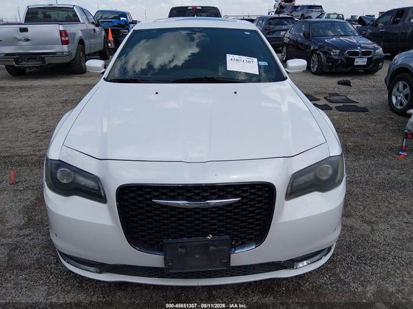 2015 CHRYSLER 300 300S