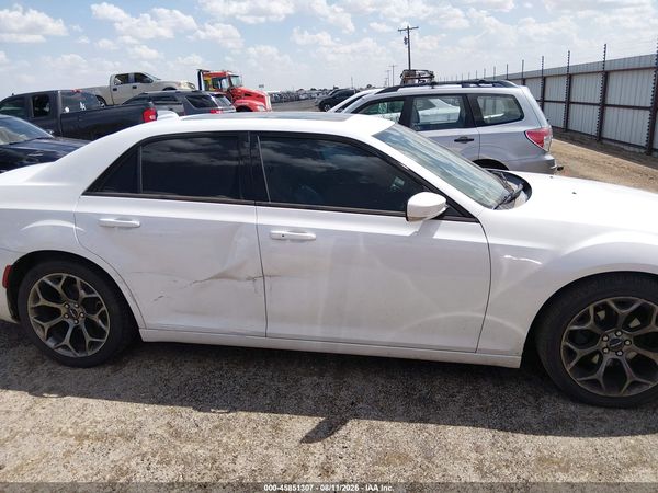 2015 CHRYSLER 300 300S