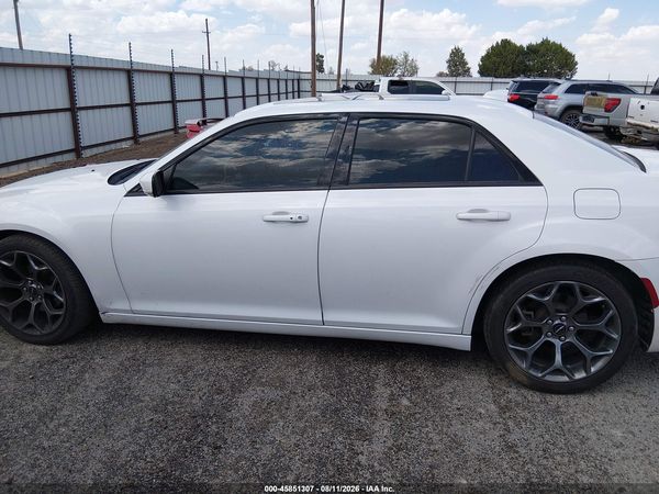 2015 CHRYSLER 300 300S