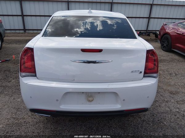 2015 CHRYSLER 300 300S