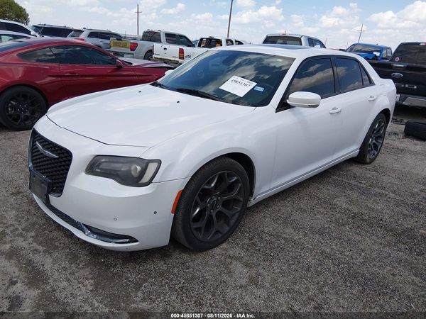 2015 CHRYSLER 300 300S