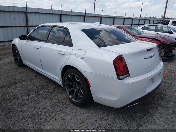 2015 CHRYSLER 300 300S