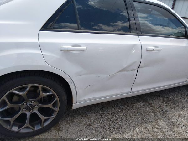 2015 CHRYSLER 300 300S