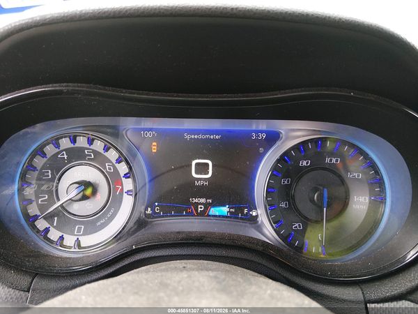 2015 CHRYSLER 300 300S
