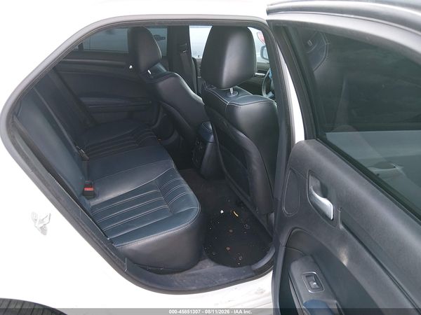 2015 CHRYSLER 300 300S