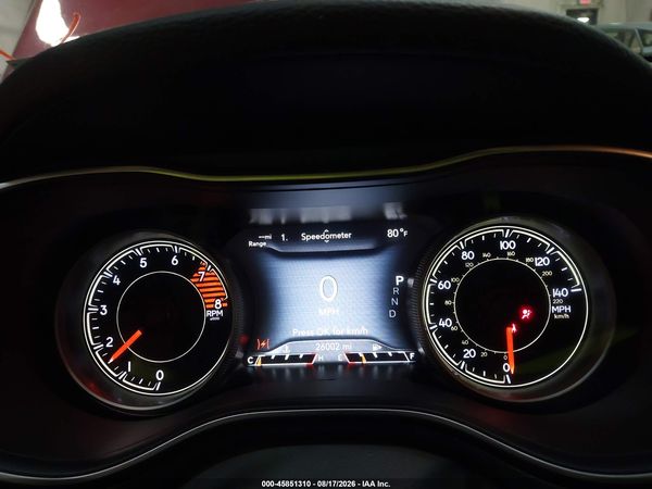 2021 JEEP CHEROKEE LATITUDE LUX 4X4