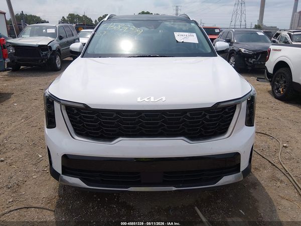 2025 KIA SORENTO S