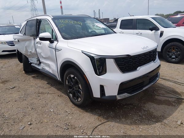 2025 KIA SORENTO S