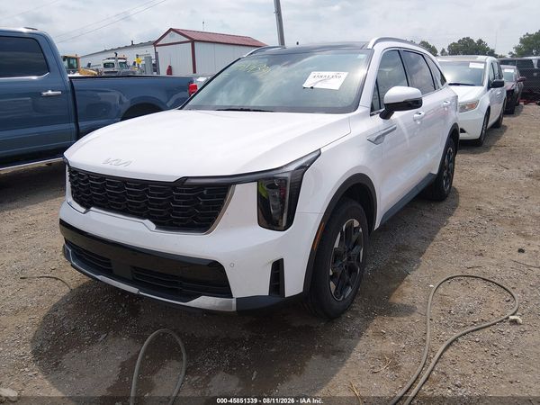 2025 KIA SORENTO S