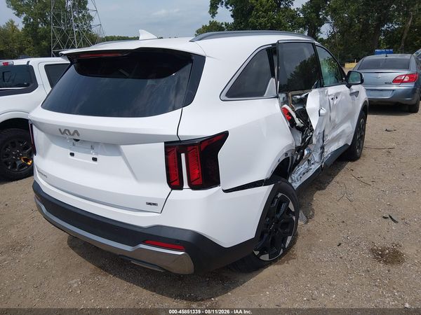 2025 KIA SORENTO S