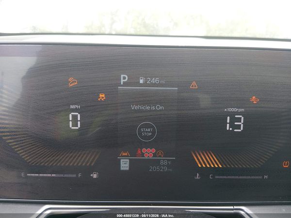 2025 KIA SORENTO S