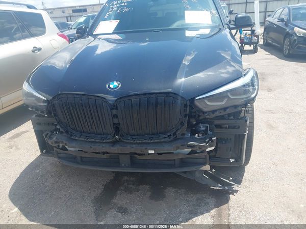 2021 BMW X5 PHEV XDRIVE45E