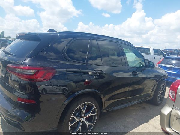 2021 BMW X5 PHEV XDRIVE45E