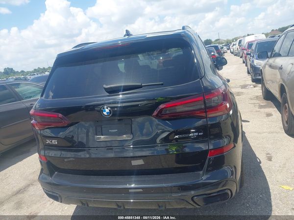 2021 BMW X5 PHEV XDRIVE45E