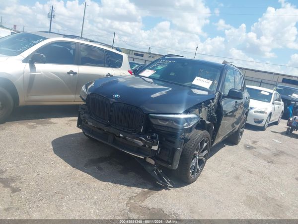 2021 BMW X5 PHEV XDRIVE45E