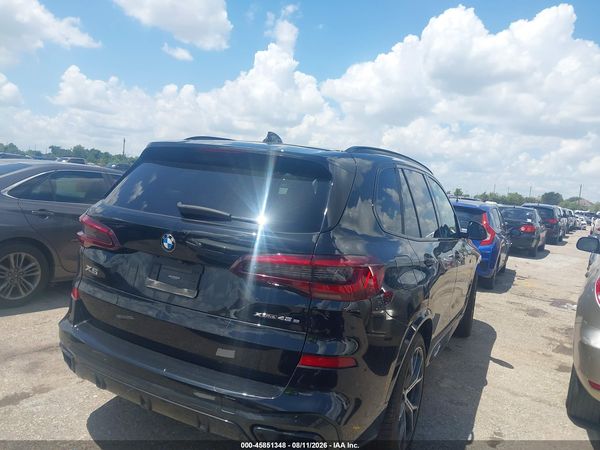 2021 BMW X5 PHEV XDRIVE45E