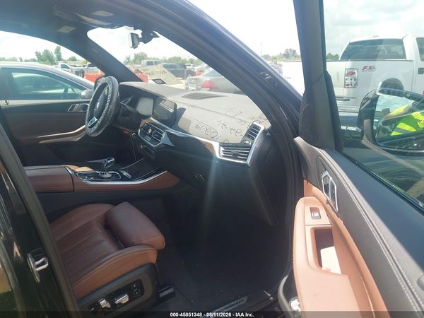 2021 BMW X5 PHEV XDRIVE45E