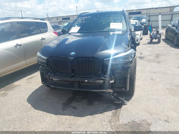 2021 BMW X5 PHEV XDRIVE45E