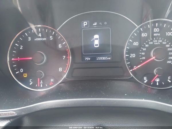2017 KIA FORTE LX