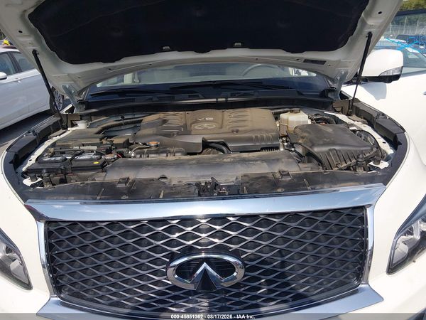 2017 INFINITI QX80