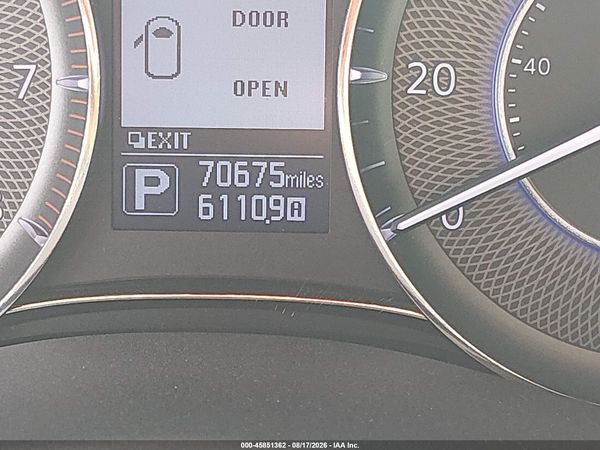2017 INFINITI QX80