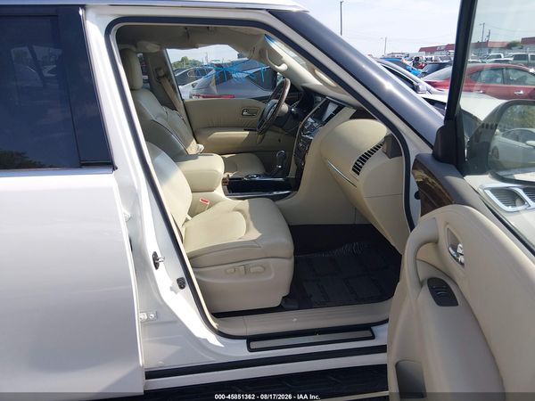 2017 INFINITI QX80