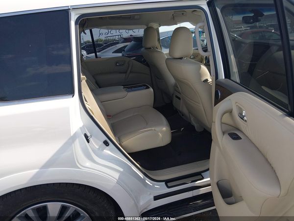 2017 INFINITI QX80