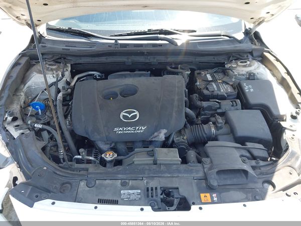 2017 MAZDA MAZDA3 SPORT